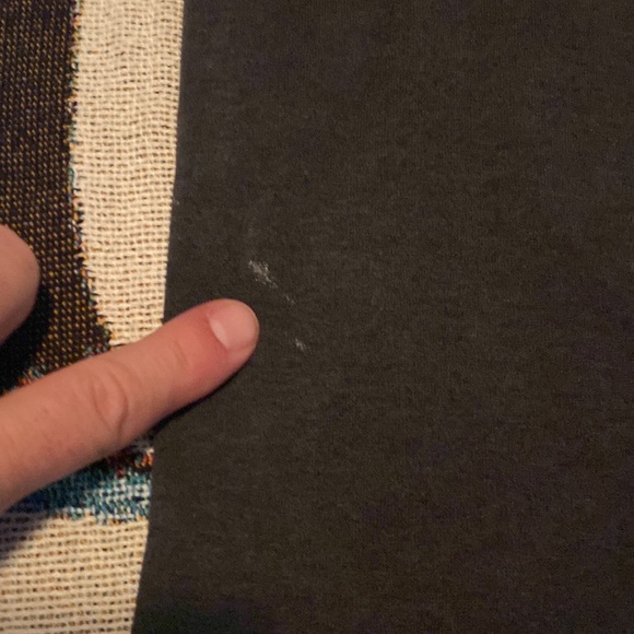 Authentic Vintage David Bowie Tour Shirt - Picture 7 of 12